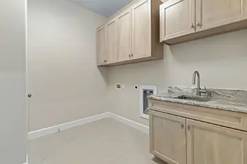 Laundry Room - Flagler Beach Oceanfront Homes